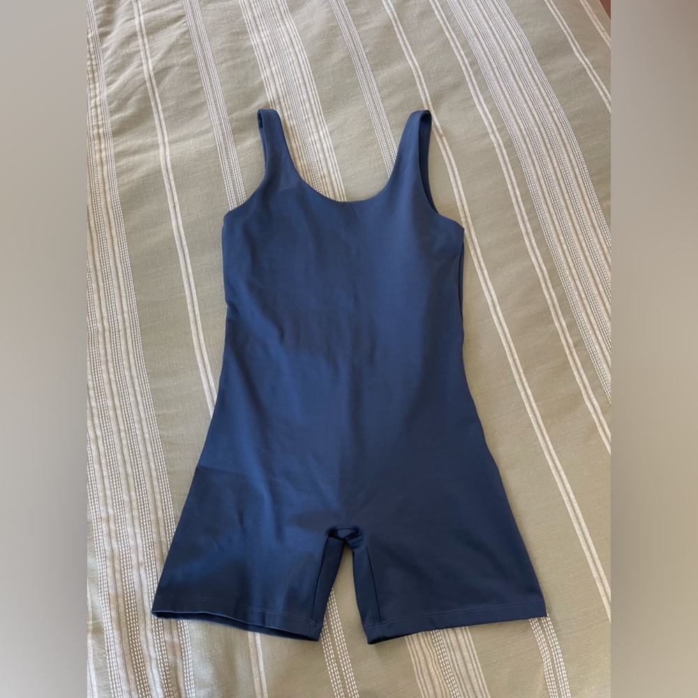 Girlfriend Collective Unitard